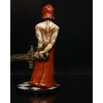 Knight of the red death