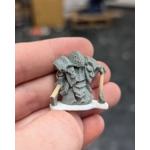 Rust goblin war chief