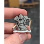 Rust goblin war chief