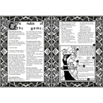 In the land of the sundering flood