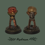 The Thame Estuary menagerie