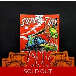 Super tiny tanks