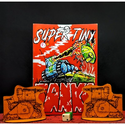 Super tiny tanks