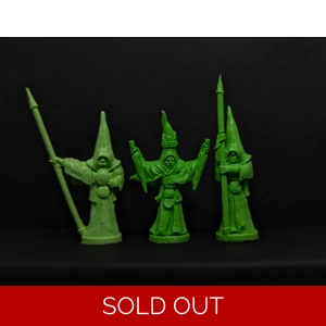 Gorgon queen and royal ..