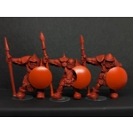 Cyclork Warriors