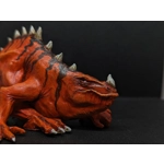 The wyrm - primeval dragon.