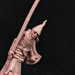 Skeleton spearman