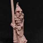 Skeleton spearman