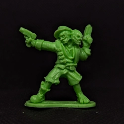 Two head luke - Mutant gunslinger