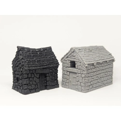15mm stone houses