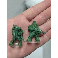 Mutant heavies