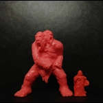 Gogmagog, the living maw