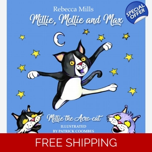 Millie The Acro-cat