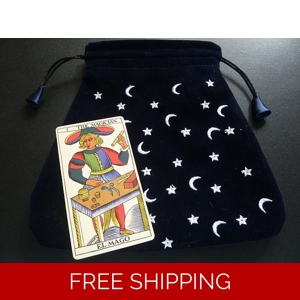 1 card yes or no answer tarot reading