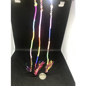 Beautiful vivid coloured Friendship Bracelets