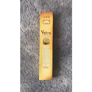 Yatra natural incense sticks 15 gram pack