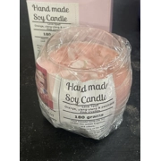 Love spell soy candle 180 grams