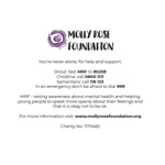 Purple Trees Season's Greetings cards