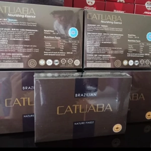 Brazilian Catuaba Nourishing Essence Libido Enhancement