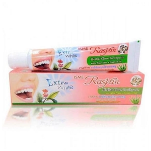 RASYAN CLOVE TOOTHPASTE PACKAGE 100GR | TEETH WHITENING