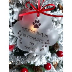 Pet Baubles