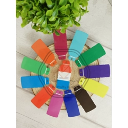 Drinks Bottle Keyrings