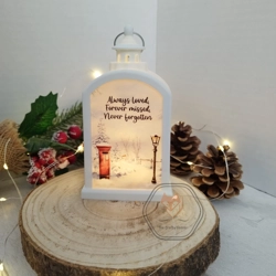 LED Candle Lanterns