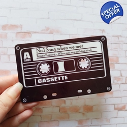 Favourite Song Cassette Tape