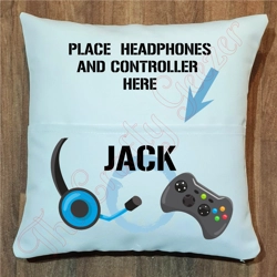 Gamer Pocket Cushion