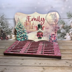 Nutcracker Advent Calendar