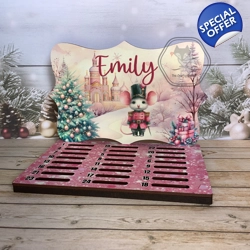 Nutcracker Advent Calendar