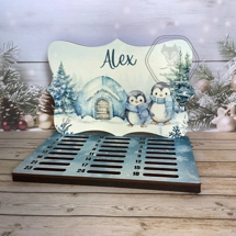 Penguin Advent Calendar