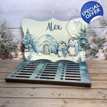 Penguin Advent Calendar