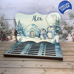 Penguin Advent Calendar