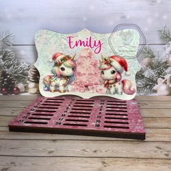 Unicorn Advent Calendar