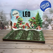 Dinosaur Advent Calendar