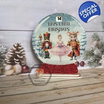 Nutcracker Snowglobe Co..