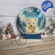 Polar Bear Snowglobe Co..