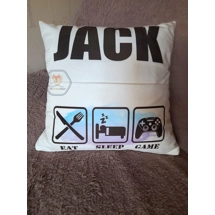 Gamer Pocket Cushion