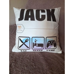 Gamer Pocket Cushion