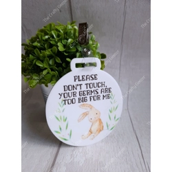 Pram Tag