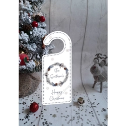 Wreath Door Hanger