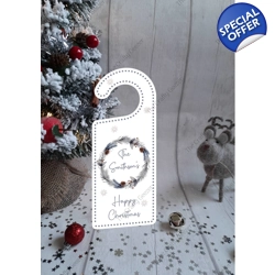 Wreath Door Hanger