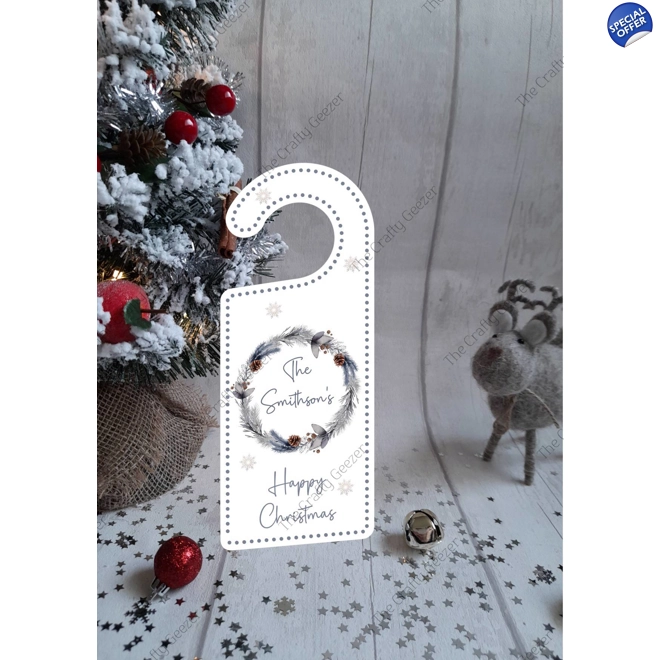 product Image for Wreath Door Hanger