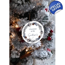 Wreath Bauble