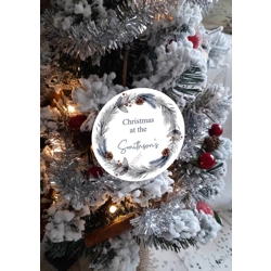 Wreath Bauble