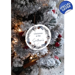 Wreath Bauble