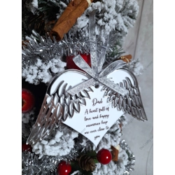 Remembrance Angel Wings