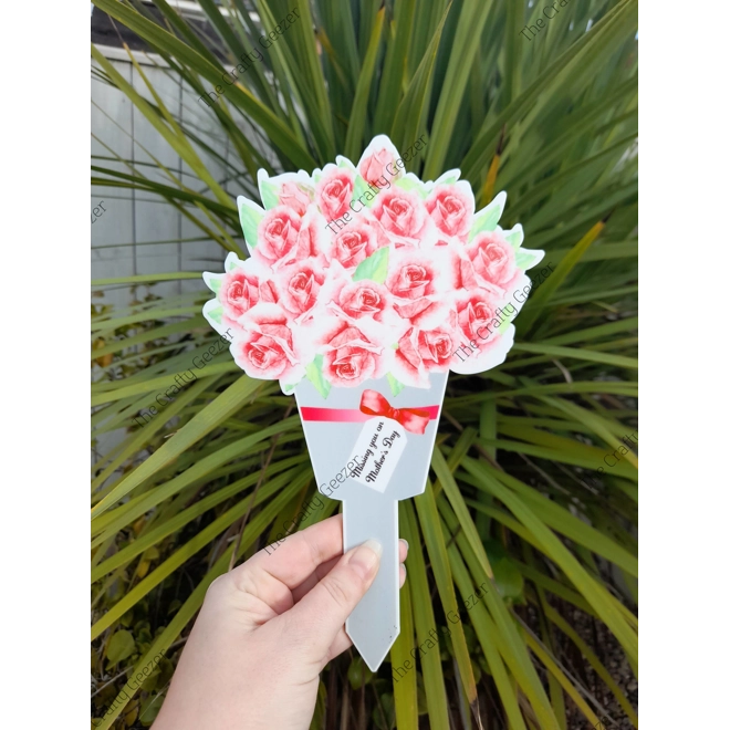 Additional Image for Flower Pot Grave Marker