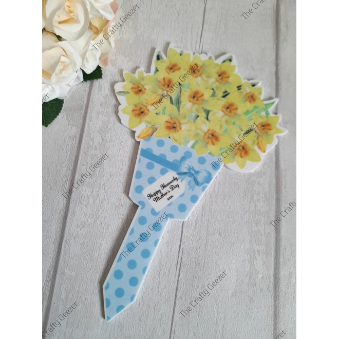 Additional Image for Flower Pot Grave Marker